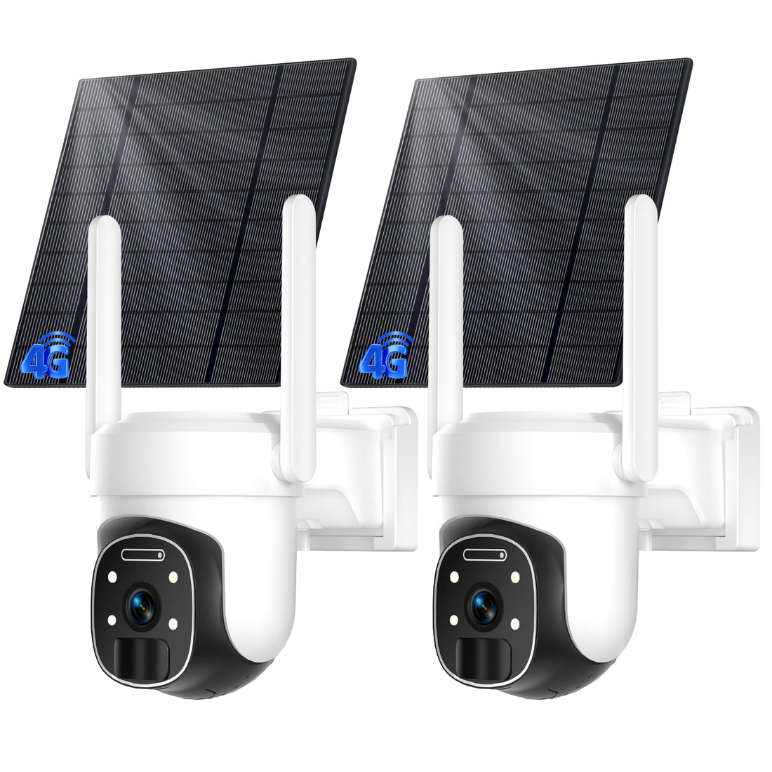 HUEVUE LTE Cellular Security Camera Outdoor